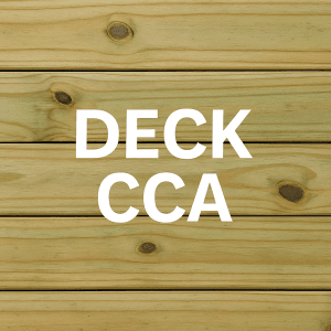 Deck pino CCA 6x1.5x3.30