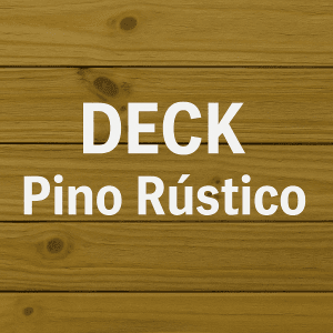 Deck pino 4x1x3.30